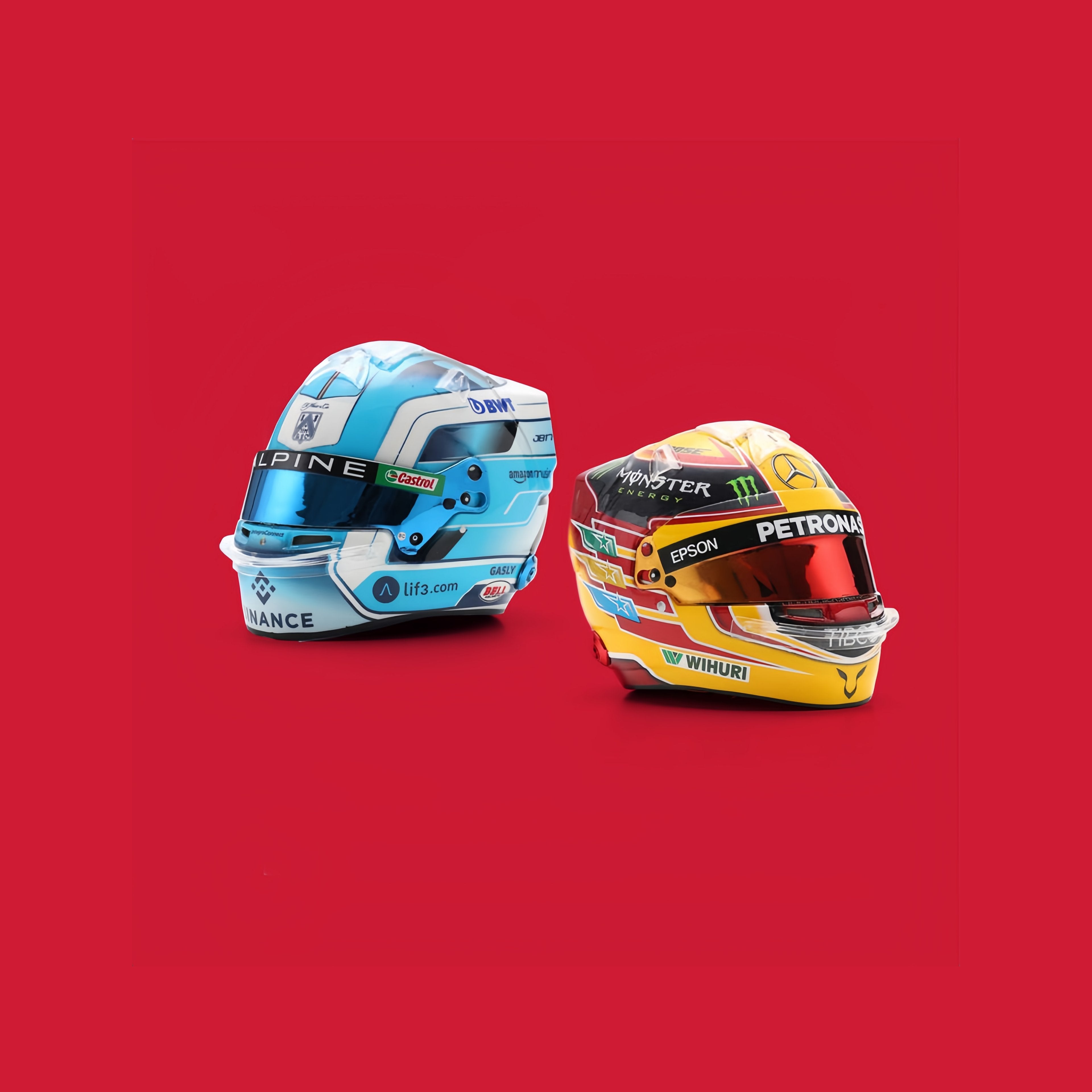 F1 Drivers