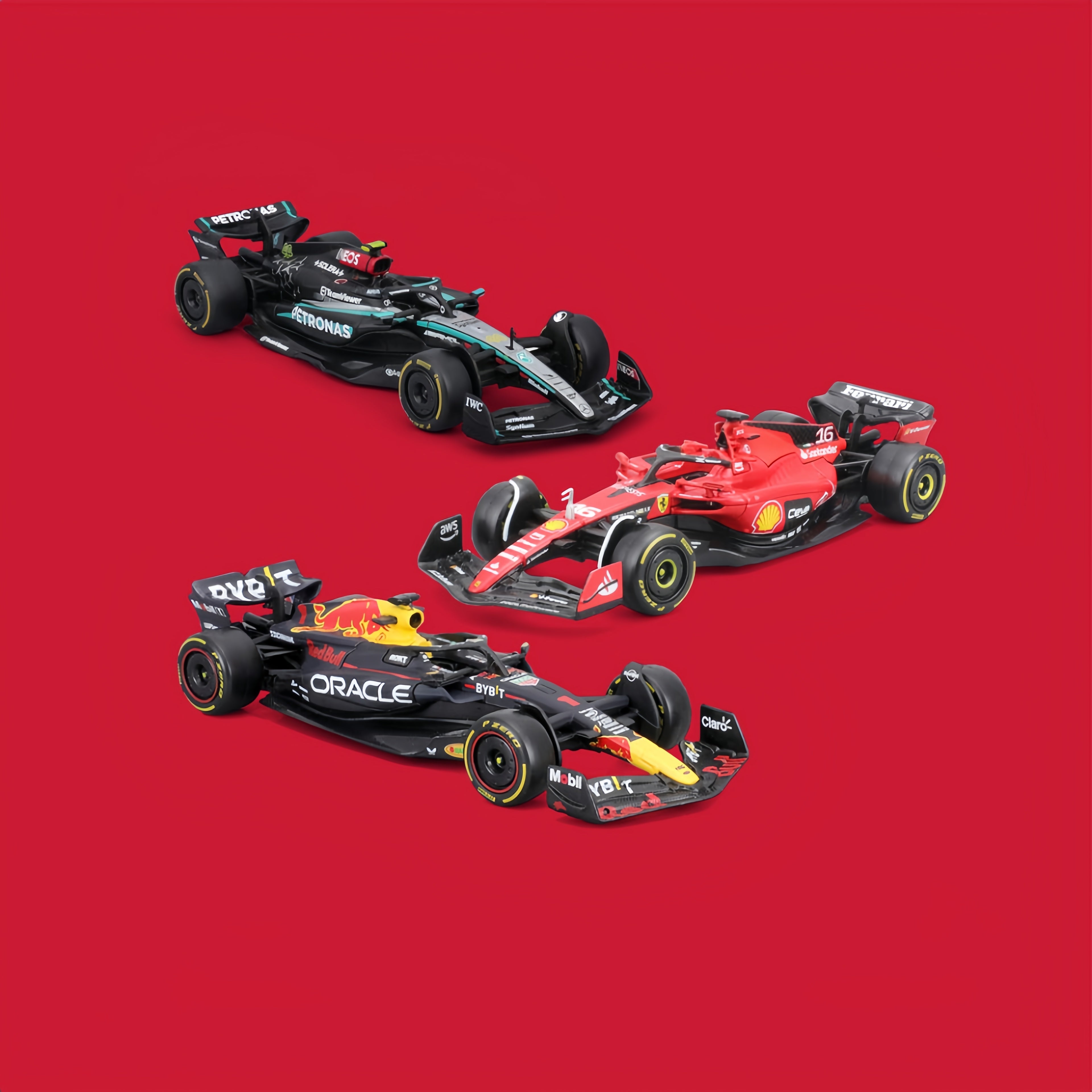 F1 Teams