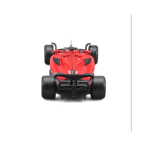 Bburago F1 2023 Ferrari F1 Team SF-23 - Charles Leclerc with Helmet 1/43 Scale