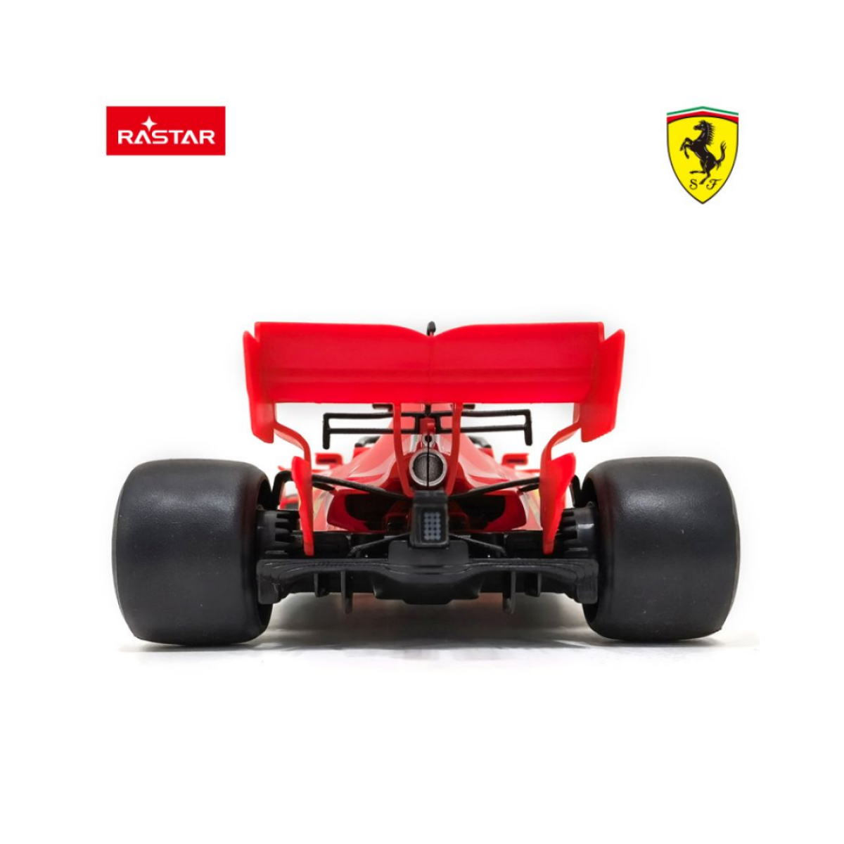 Rastar Formula One F1 RC Remote Control Ferrari F1-75 1/12 Scale Car